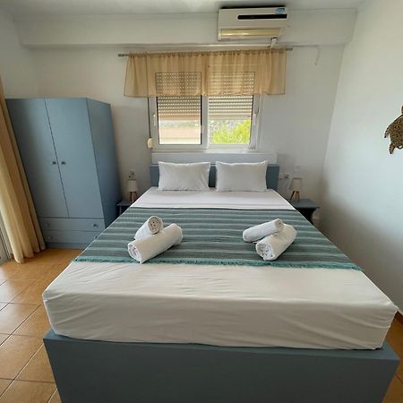 Plastiras Sea View Apartments 아크앤젤로스 외부 사진