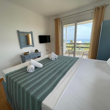 Plastiras Sea View Apartments 아크앤젤로스 외부 사진