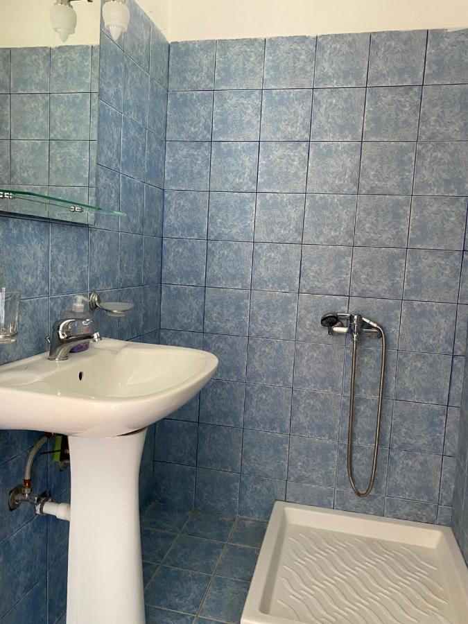 Plastiras Sea View Apartments 아크앤젤로스 외부 사진