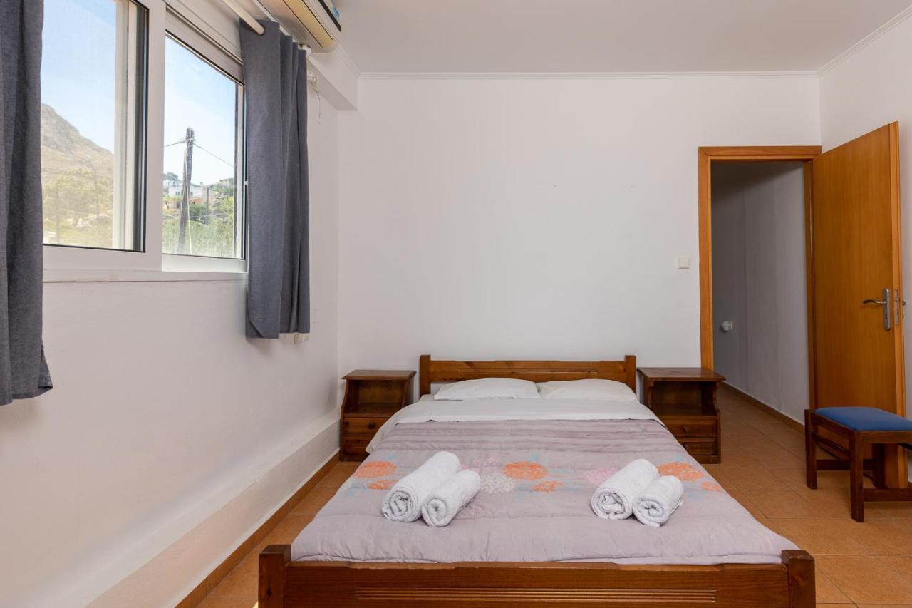 Plastiras Sea View Apartments 아크앤젤로스 외부 사진