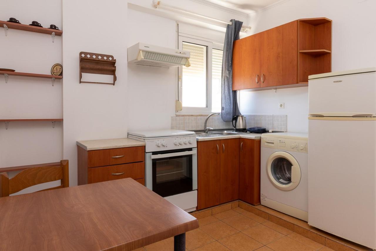 Plastiras Sea View Apartments 아크앤젤로스 외부 사진