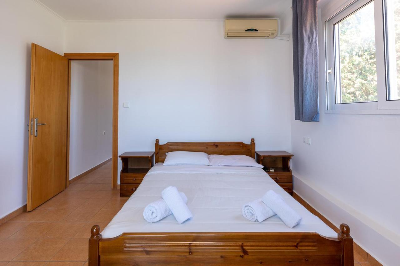 Plastiras Sea View Apartments 아크앤젤로스 외부 사진